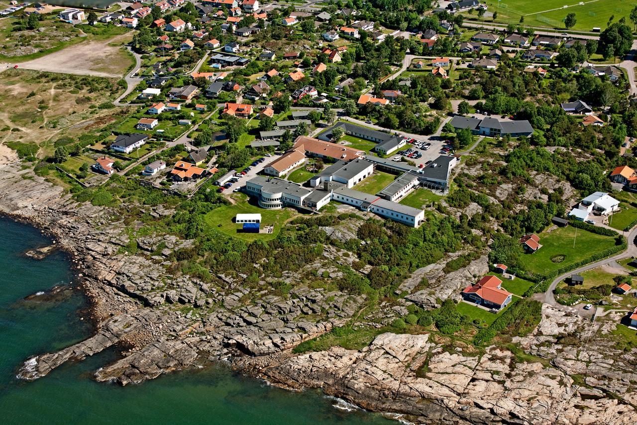 Loftadalens Folkhogskola Hotell Åsa Eksteriør bilde